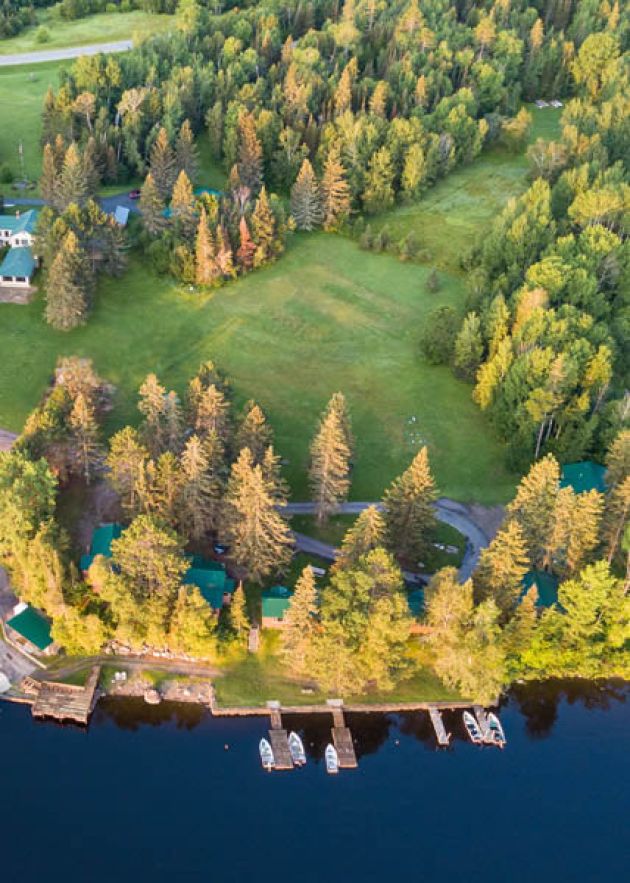Beautiful Cabins